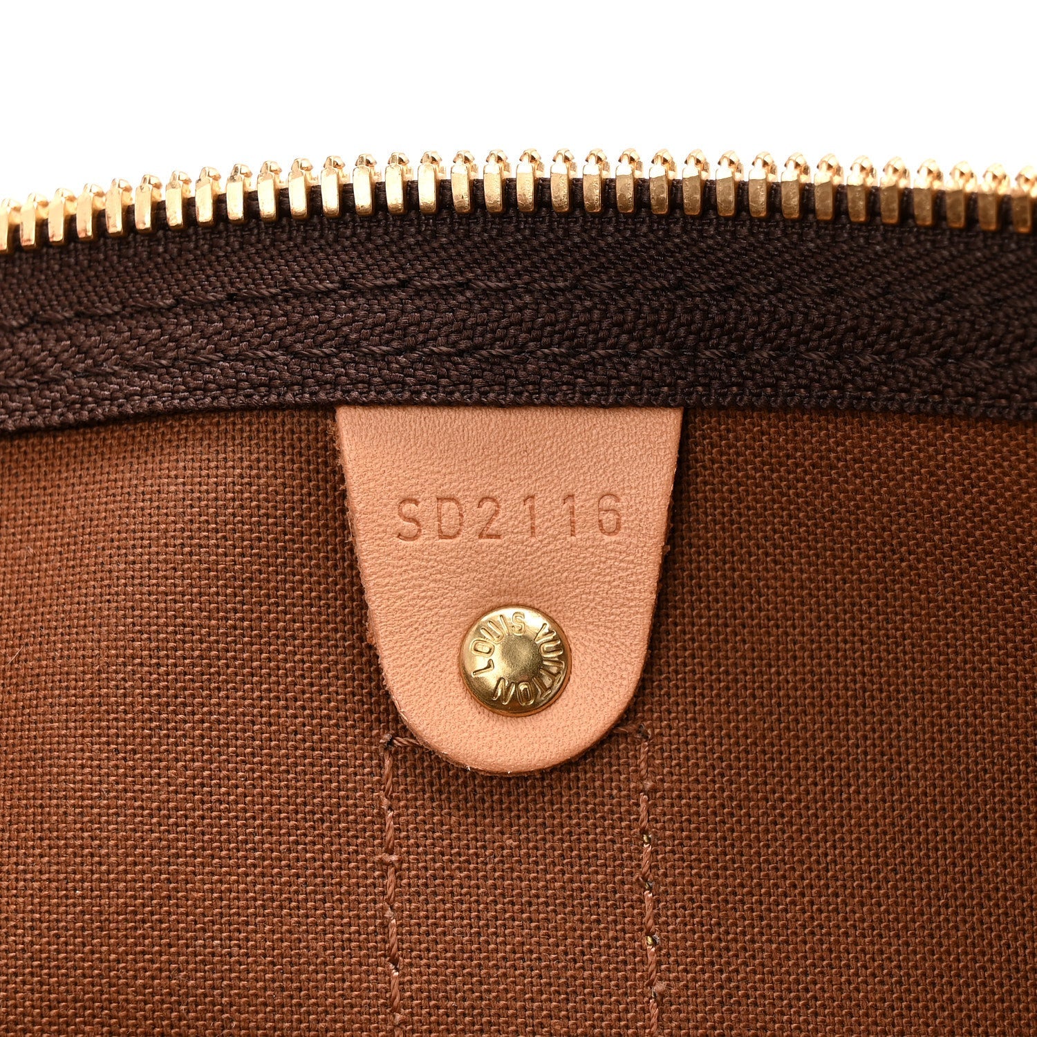 Louis Vuitton Monogram Keepall 45