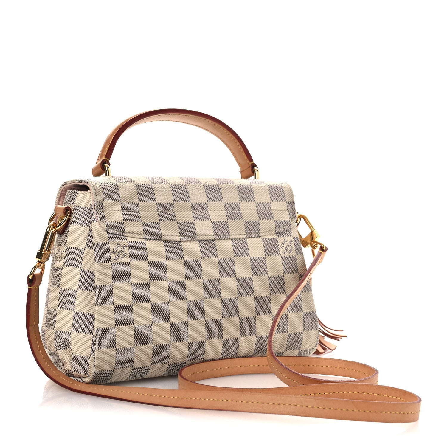 Louis Vuitton Damier Azur Croisette