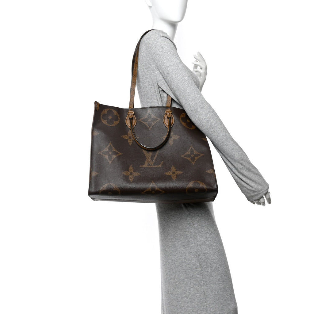 Louis Vuitton Reverse Monogram Giant Onthego GM