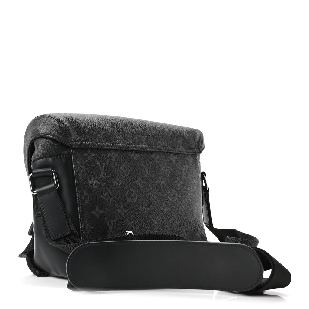 Louis Vuitton Monogram Eclipse Voyager PM Messenger