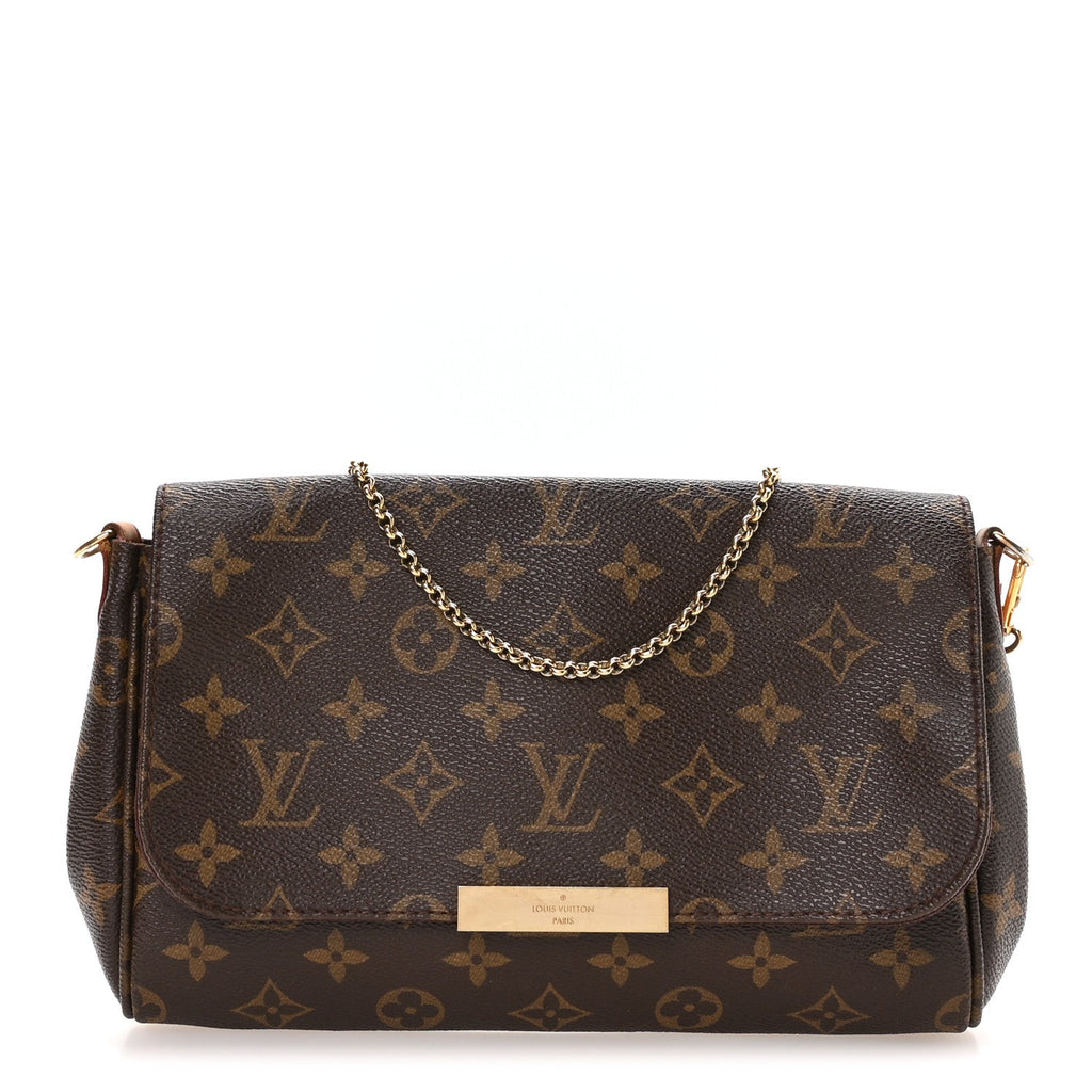 Louis Vuitton Monogram Favorite MM