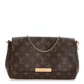 Louis Vuitton Monogram Favorite MM