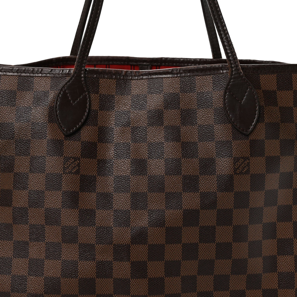 Louis Vuitton Damier Ebene Neverfull GM