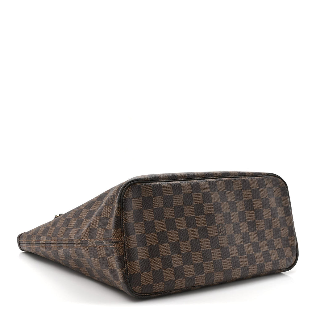 Louis Vuitton Damier Ebene Neo Neverfull MM