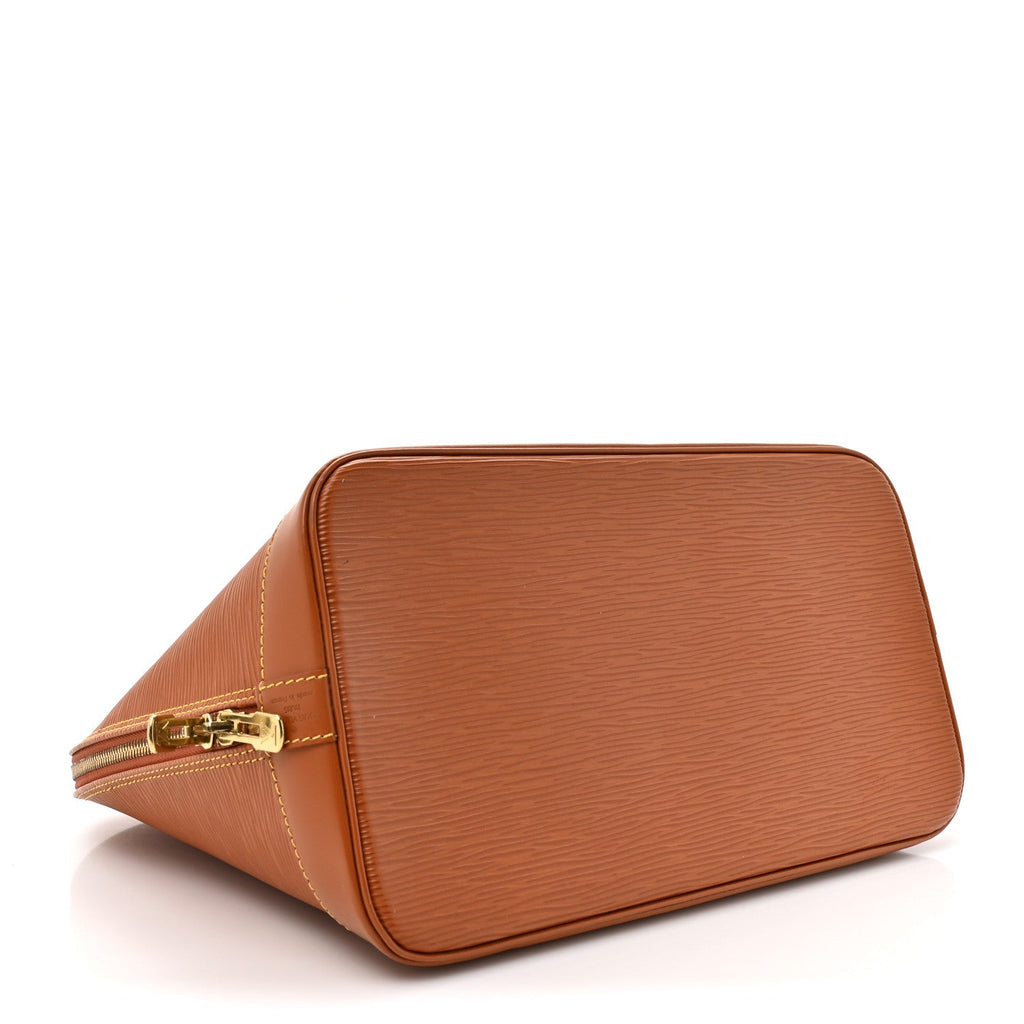 Louis Vuitton Epi Alma PM Cipango