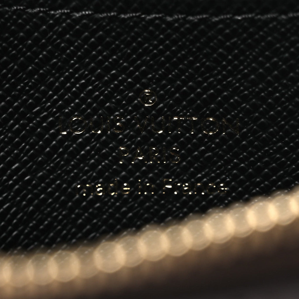 Louis Vuitton Monogram Giant Zippy Coin Purse