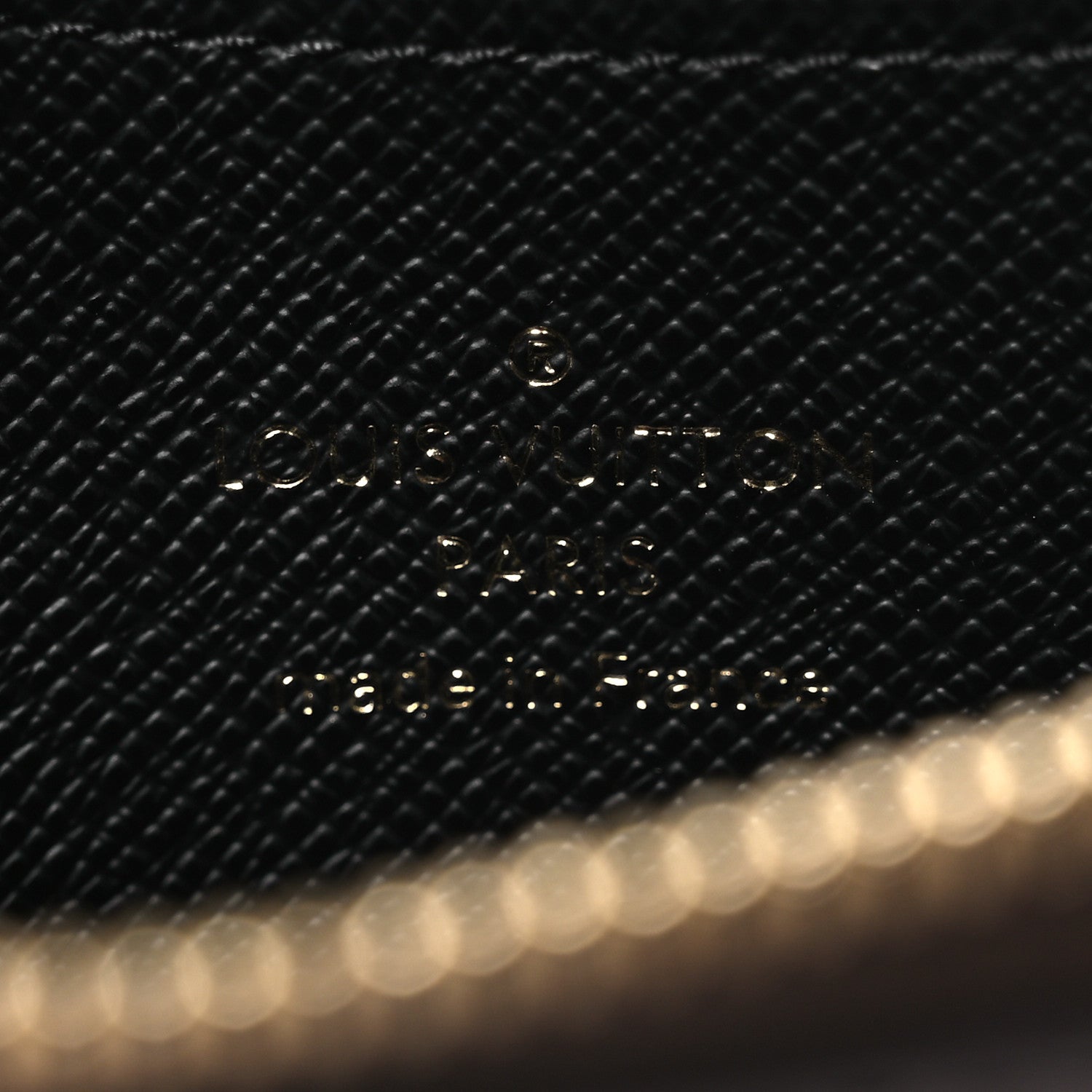 Louis Vuitton Monogram Giant Zippy Coin Purse