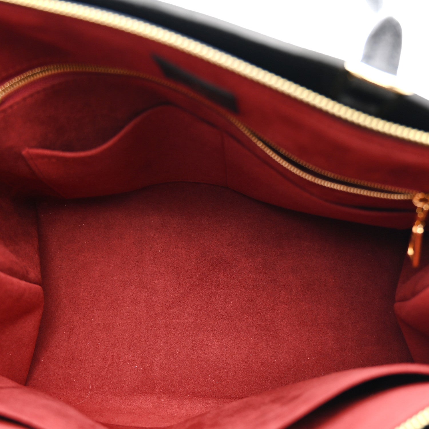 Louis Vuitton Empreinte Monogram Giant Grand Palais Black