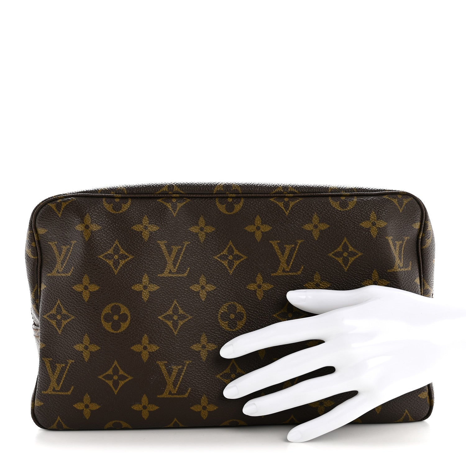 Louis Vuitton Monogram Trousse Toilette 23