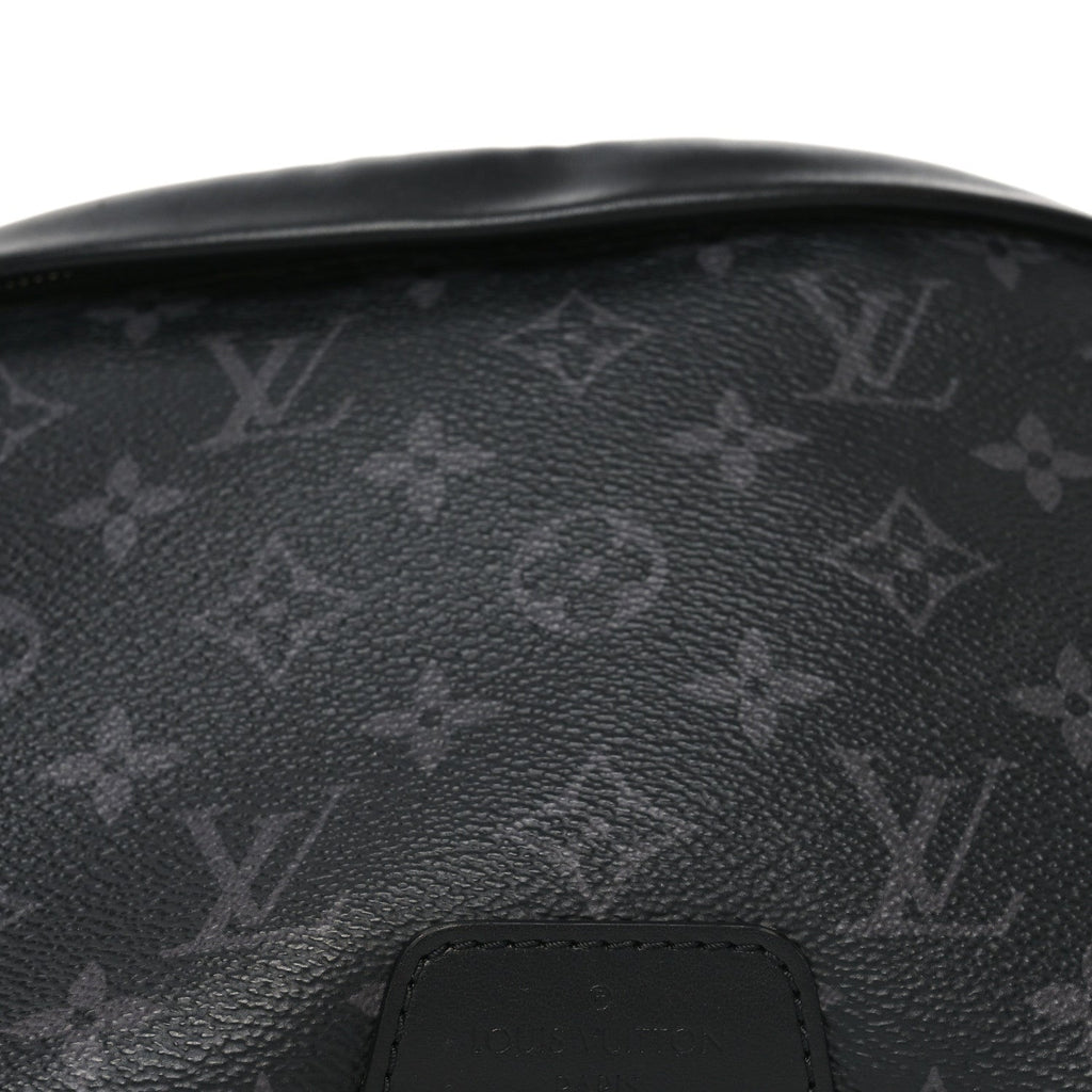 Louis Vuitton Monogram Eclipse Discovery Bumbag PM