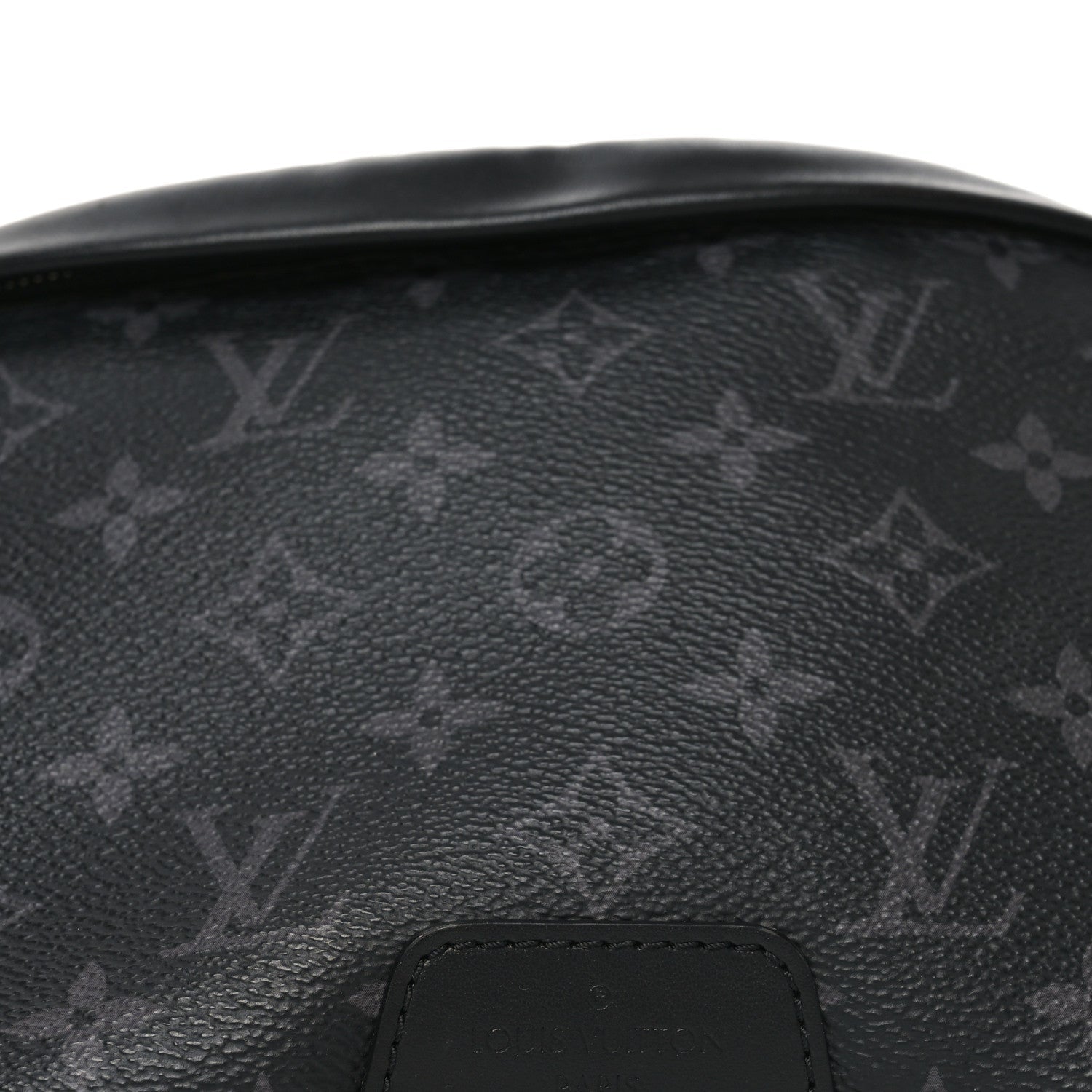 Louis Vuitton Monogram Eclipse Discovery Bumbag PM