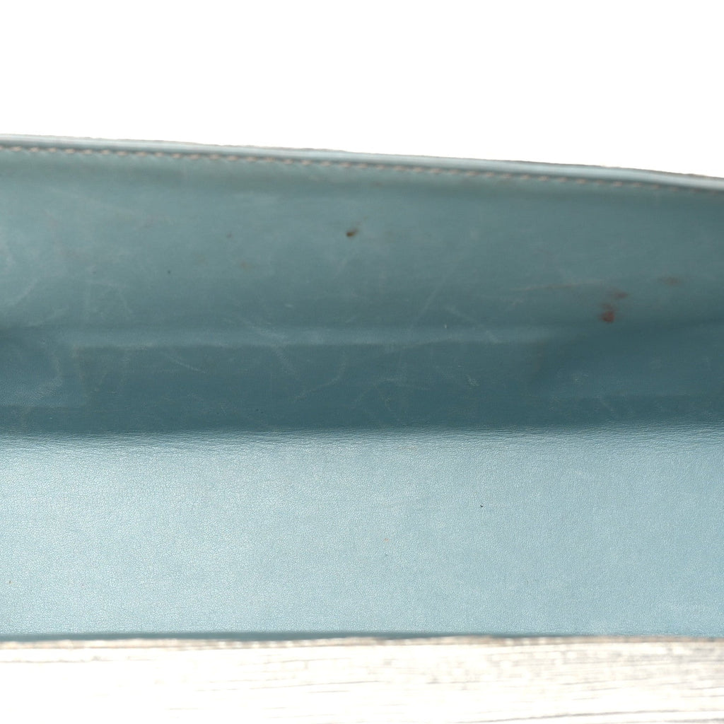 Louis Vuitton Metallic Epi Galaxia Silver