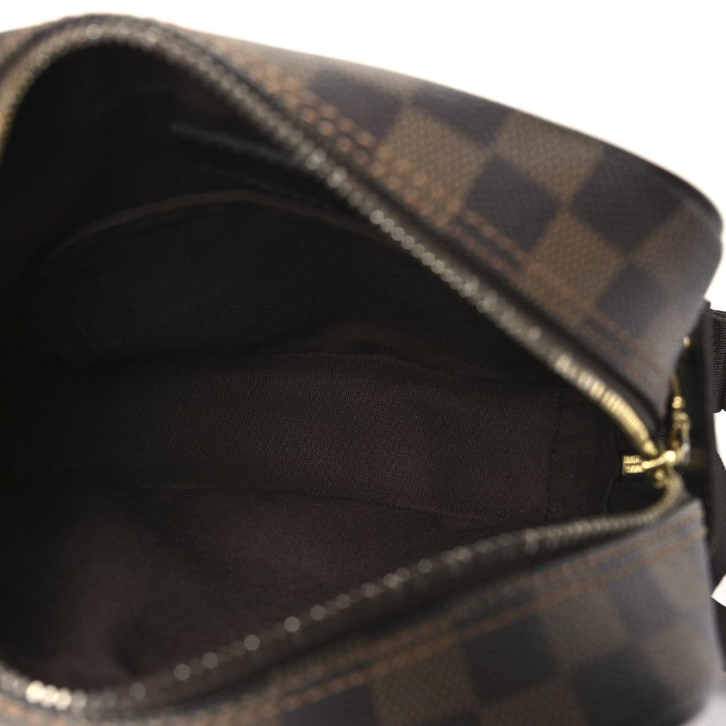 Louis Vuitton Damier Ebene Olav PM Messenger Bag