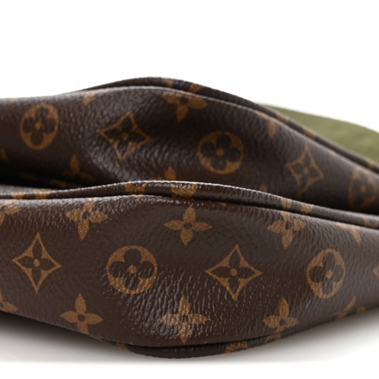 Louis Vuitton Monogram Multi Pochette Accessories Kaki