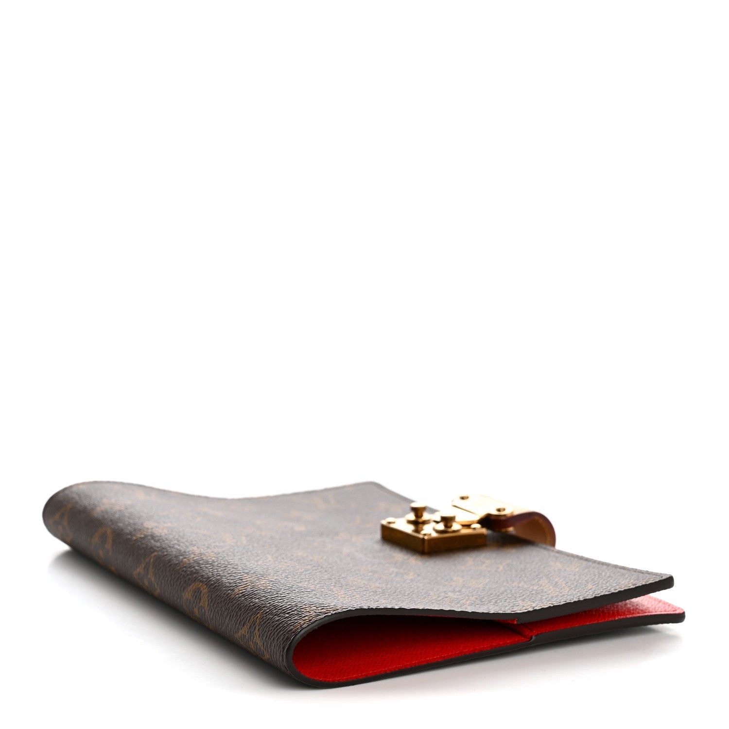 Louis Vuitton Monogram Paul Notebook Cover MM