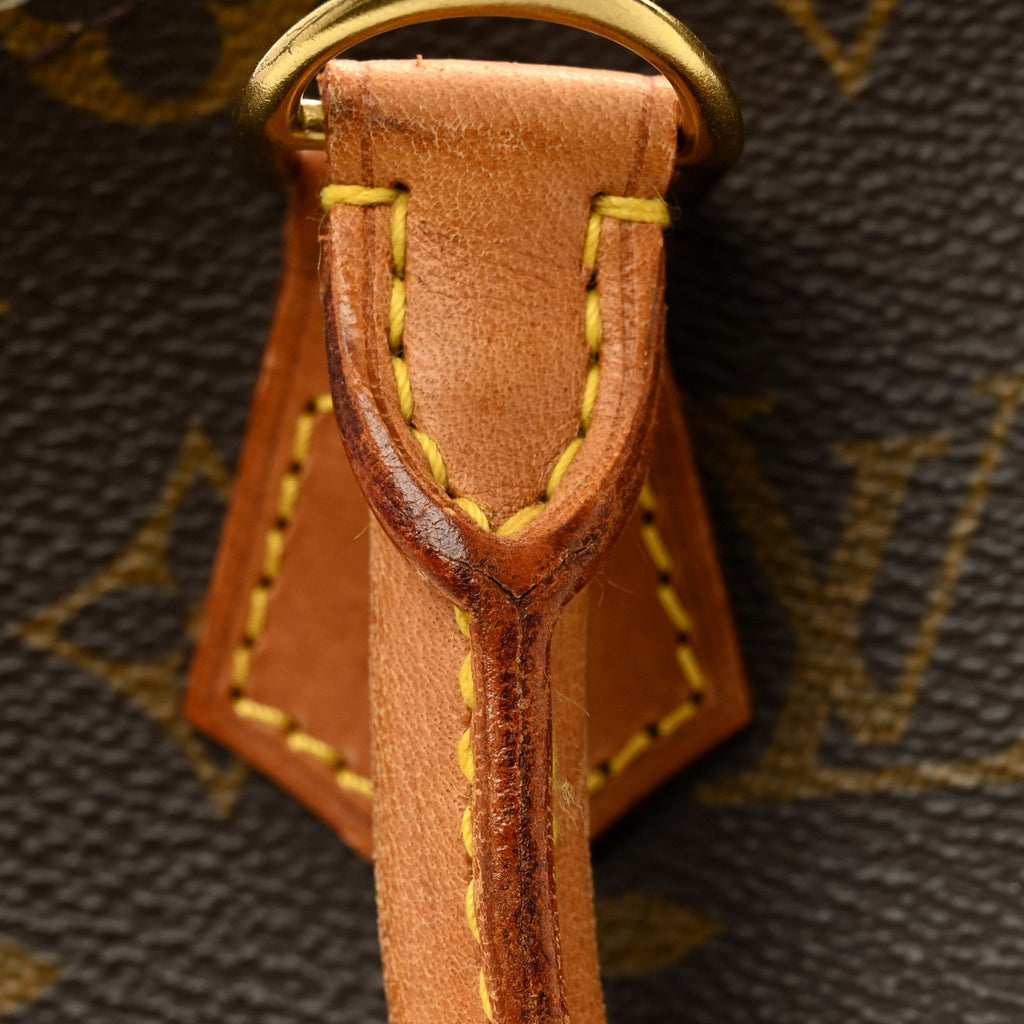 Louis Vuitton Monogram Ellipse MM