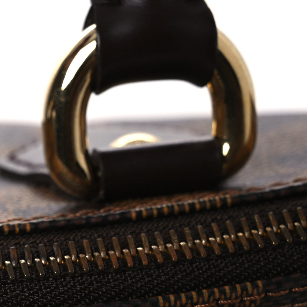 Louis Vuitton Damier Ebene Saleya PM