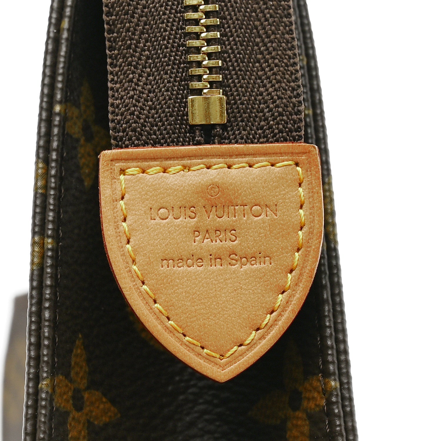 Louis Vuitton Monogram Toiletry Pouch 26