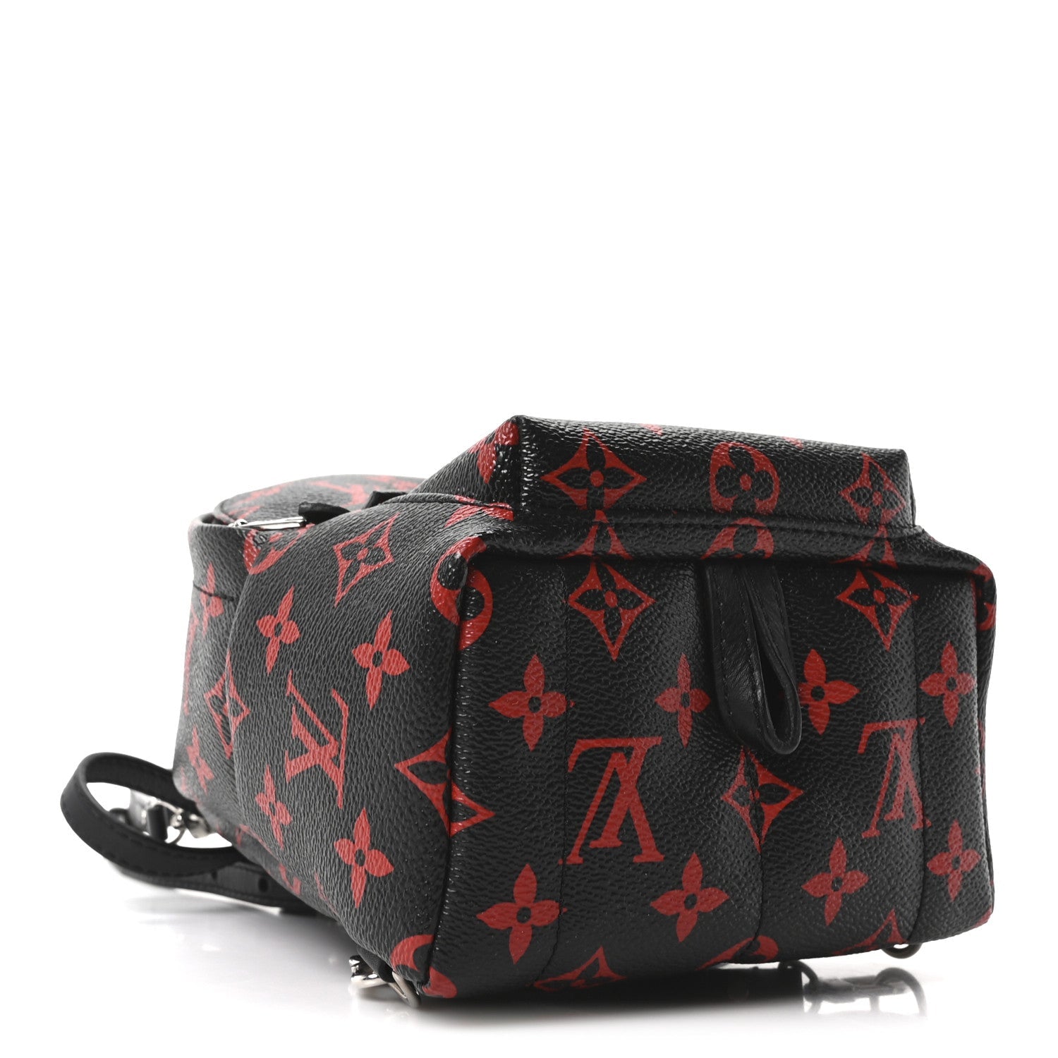 Louis Vuitton Monogram Infrarouge Palm Springs Backpack Mini
