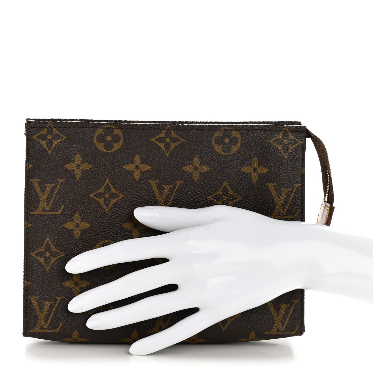 Louis Vuitton Monogram Toiletry Pouch 19