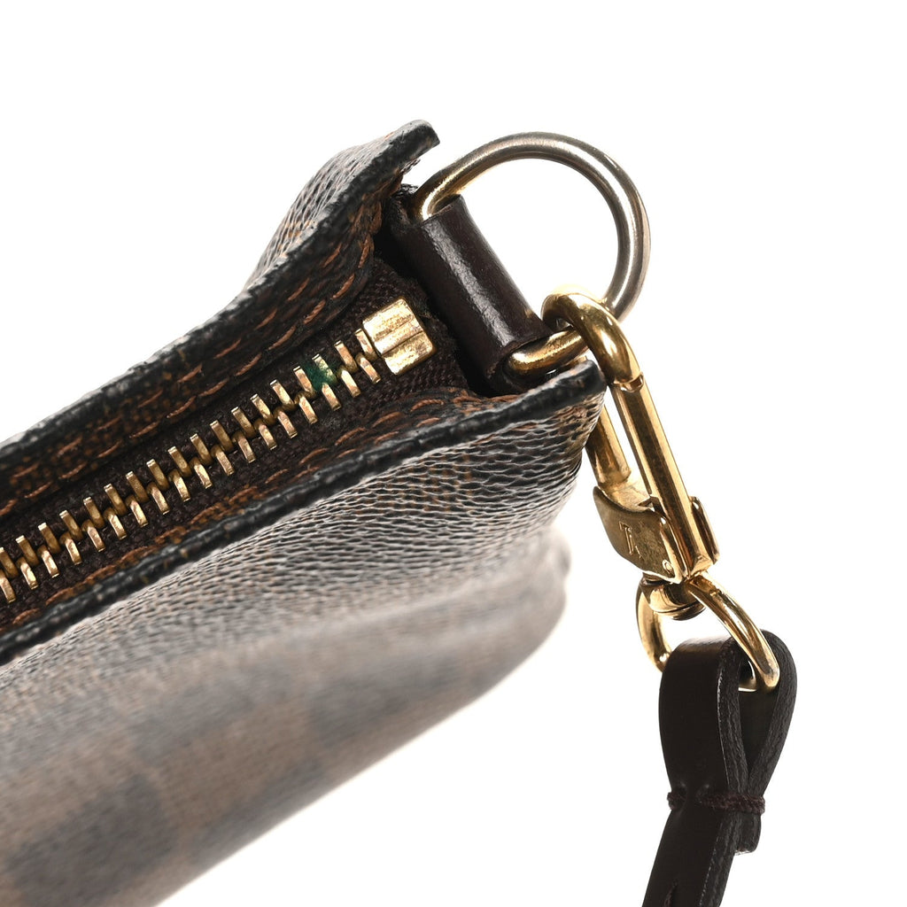 Louis Vuitton Damier Ebene Navona Pochette Accessories