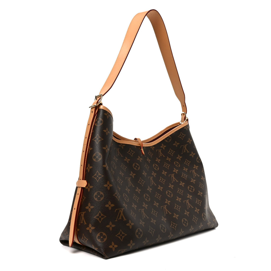 Louis Vuitton Monogram Carryall MM