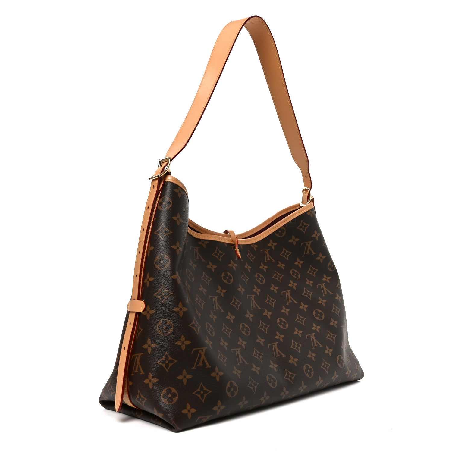 Louis Vuitton Monogram Carryall MM