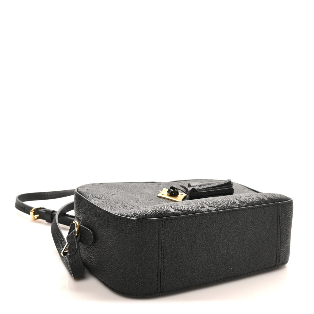 Louis Vuitton Empreinte Saintonge Black