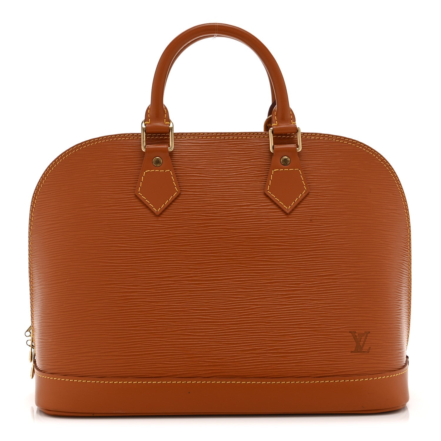 Louis Vuitton Epi Alma PM Cipango