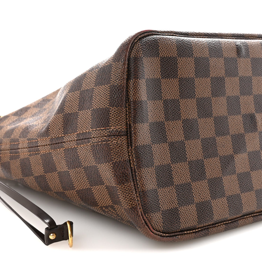 Louis Vuitton Damier Ebene Neverfull MM