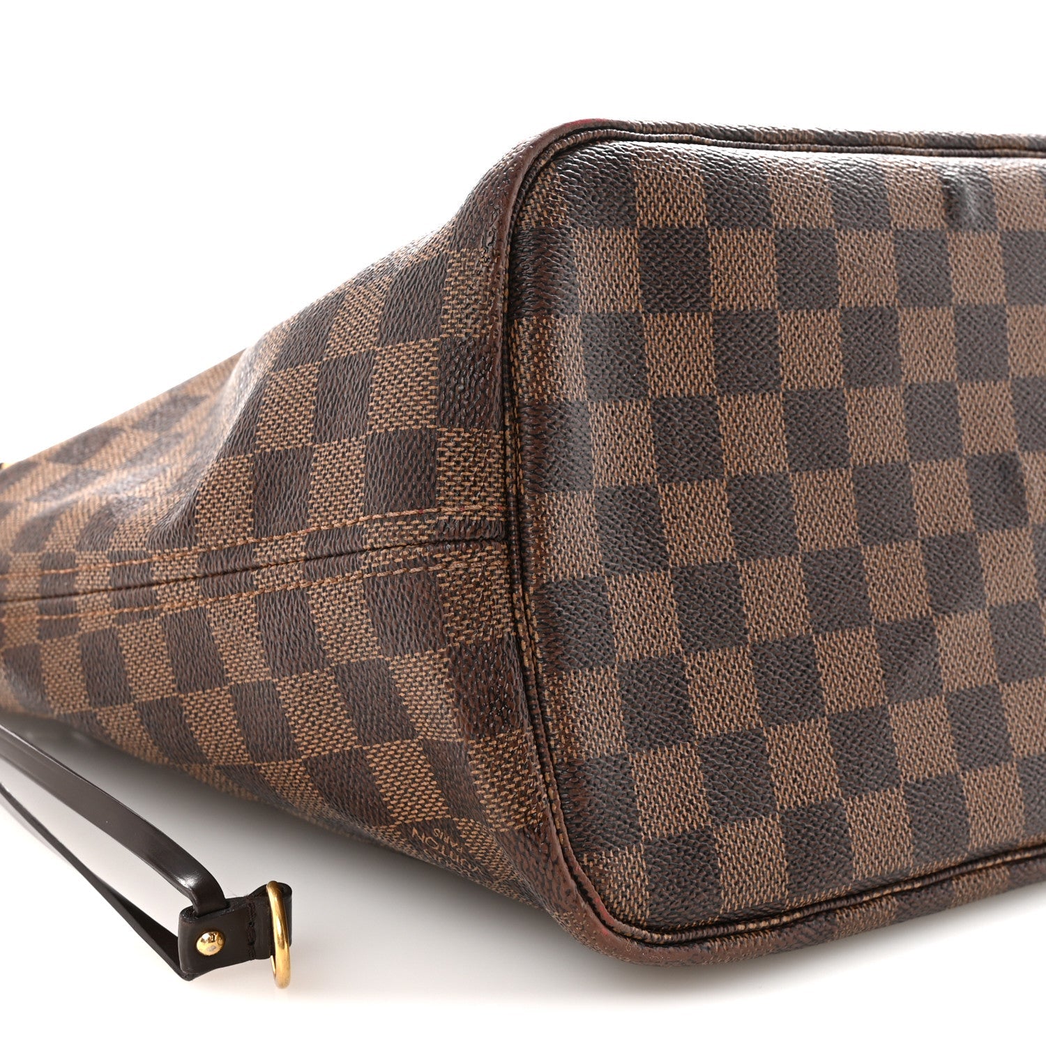 Louis Vuitton Damier Ebene Neverfull MM