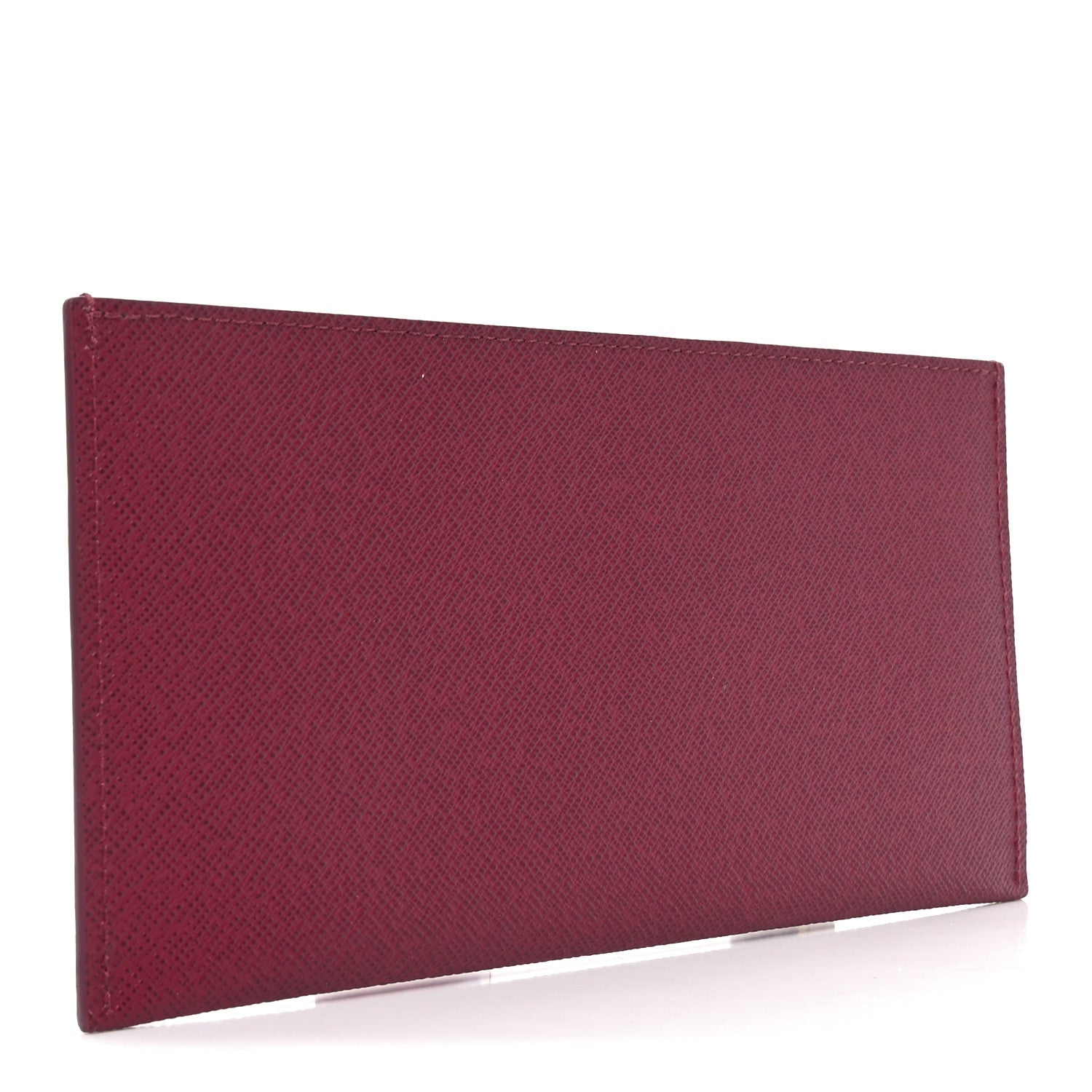Louis Vuitton Calfskin Felicie Card Holder Insert Fuchsia