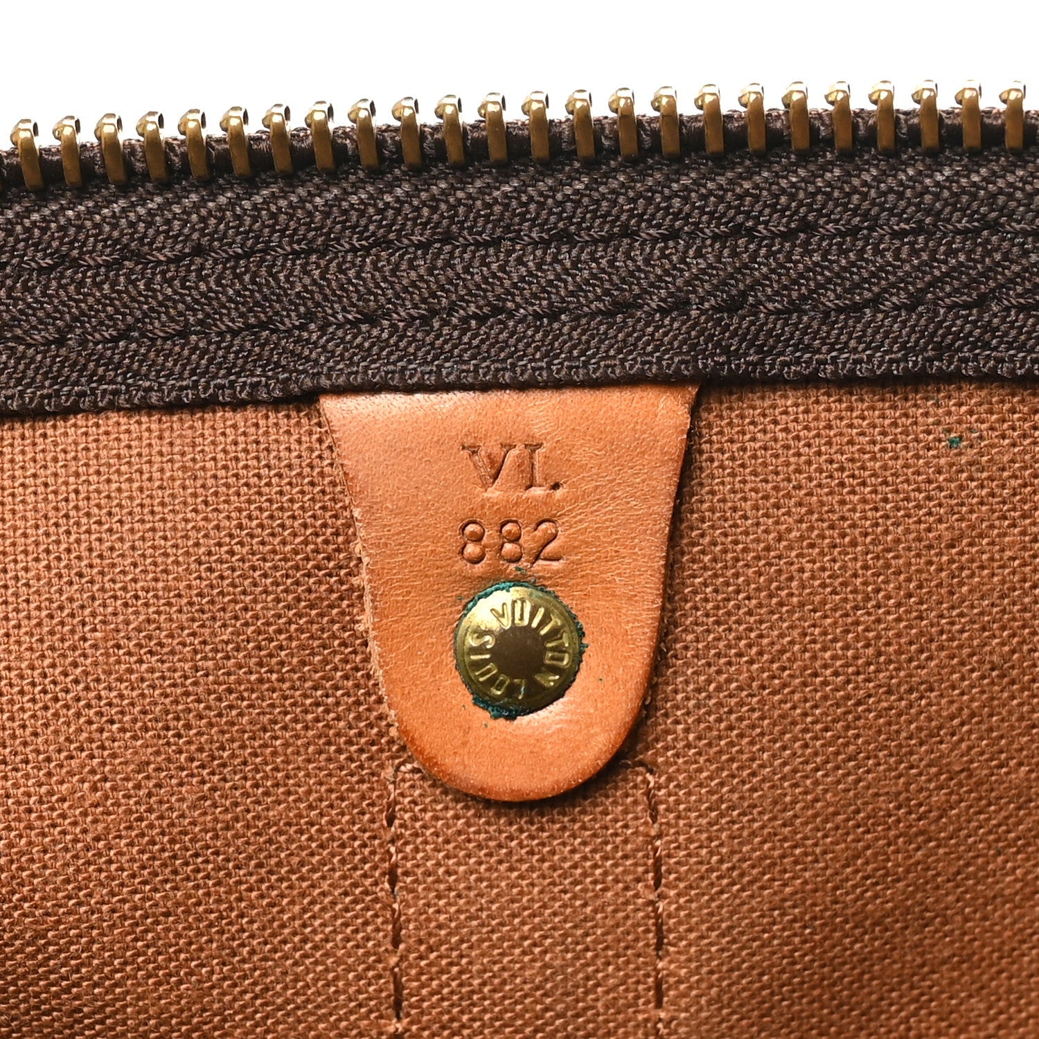 Louis Vuitton Monogram Keepall 50