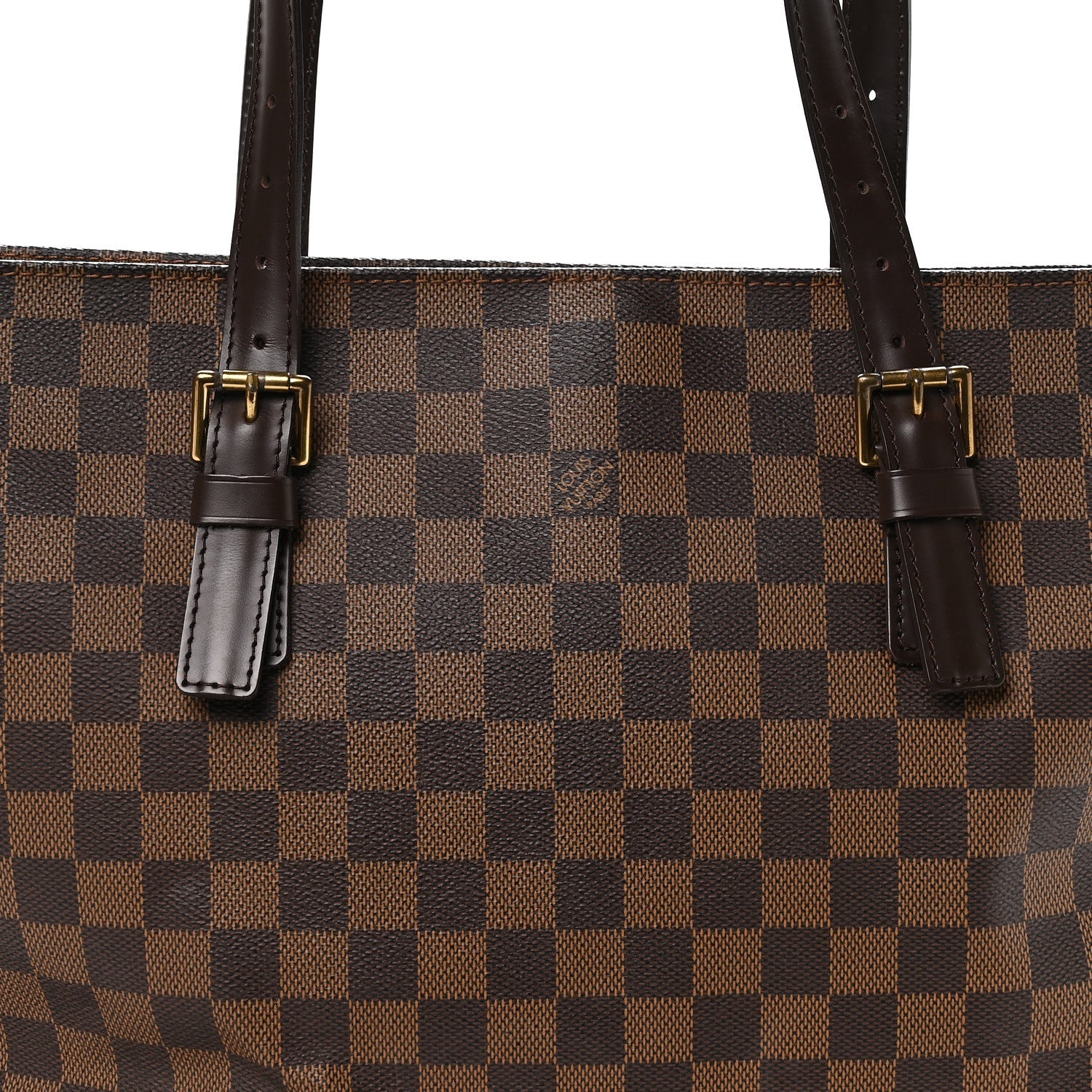Louis Vuitton Damier Ebene Chelsea Tote
