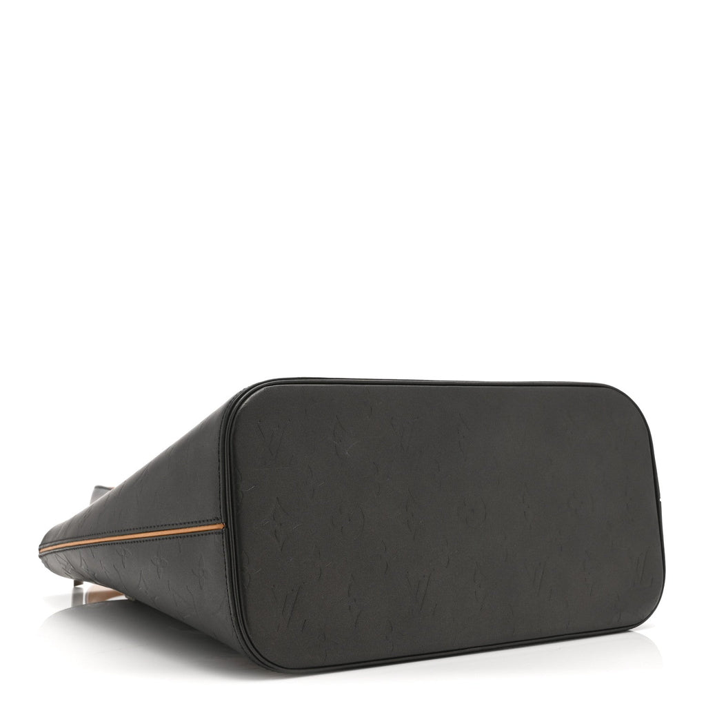 Louis Vuitton Mat Monogram Stockton Black