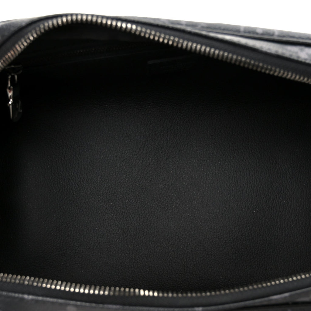 Louis Vuitton Monogram Eclipse Dopp Kit Toilet Pouch