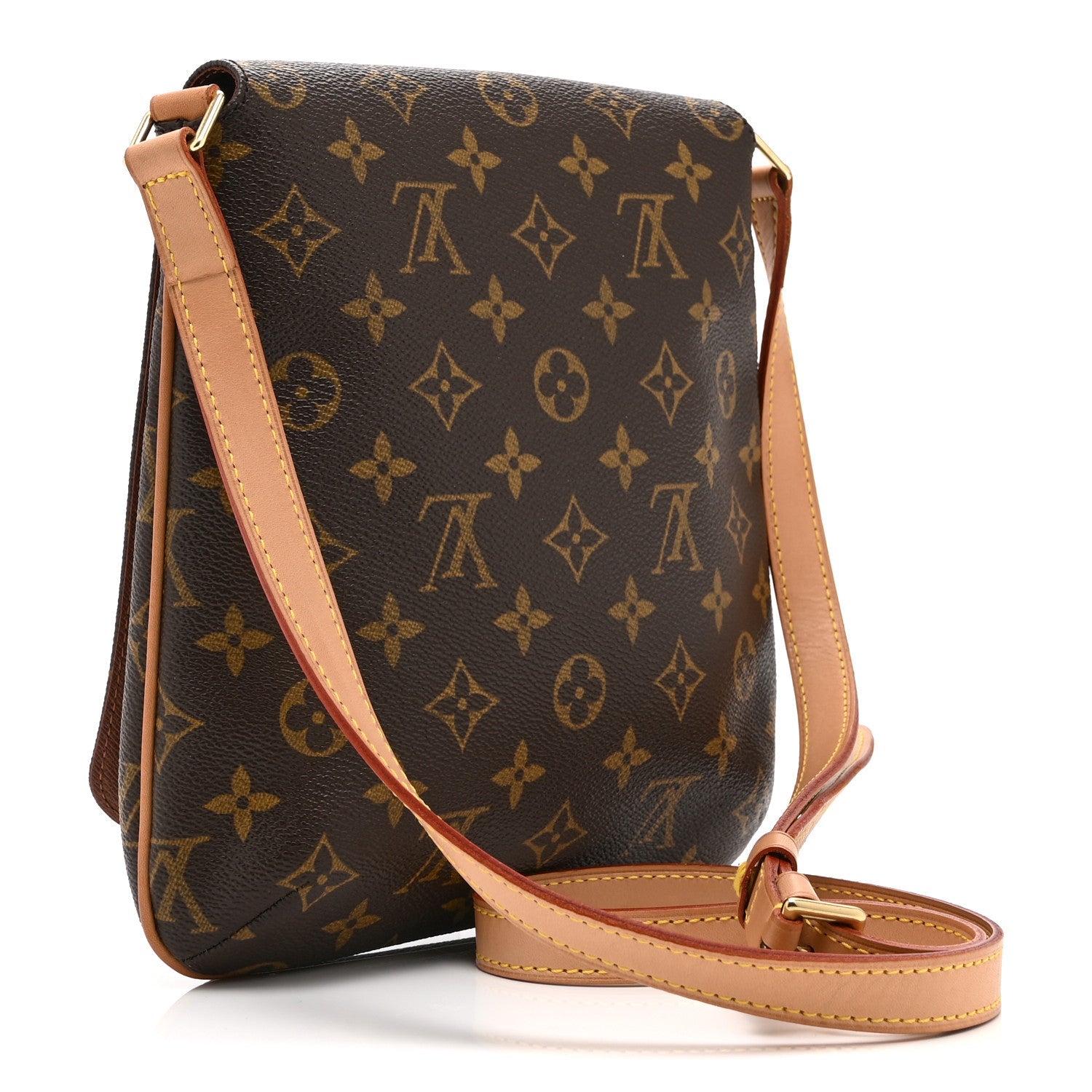 Louis Vuitton Monogram Musette Salsa Long Strap