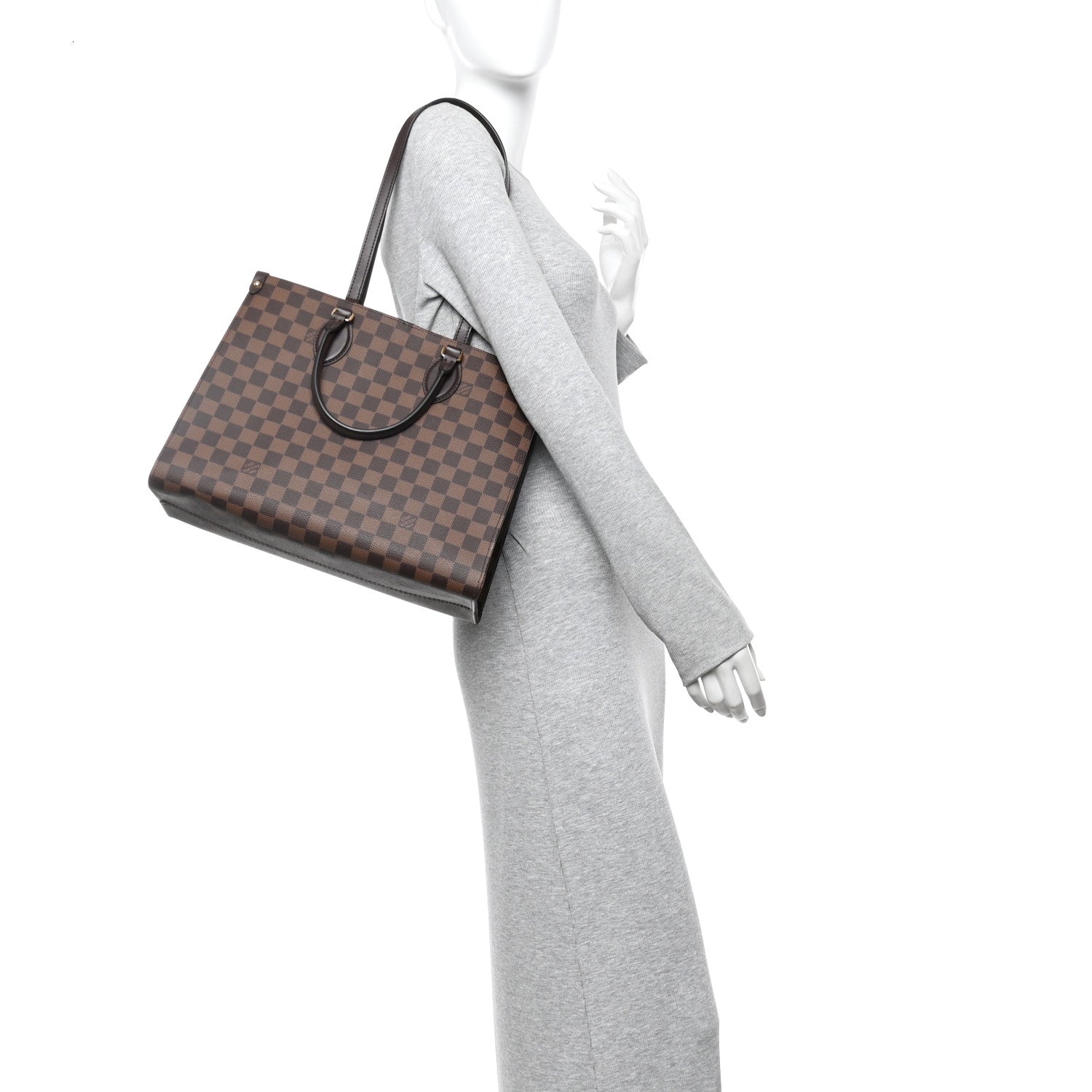 Louis Vuitton Damier Ebene Onthego MM