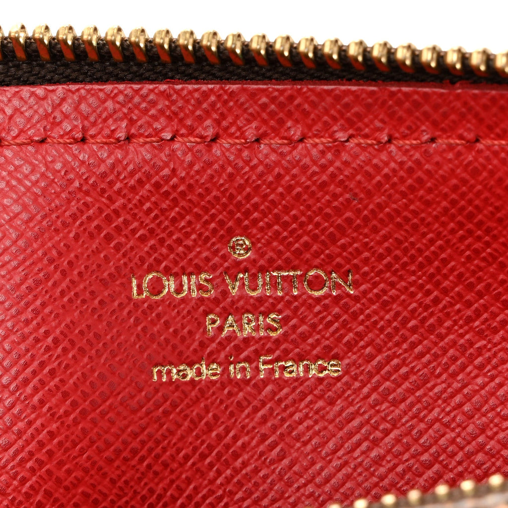 Louis Vuitton Damier Ebene Papillon 30