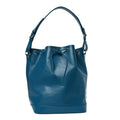 Louis Vuitton Epi Noe Cyan