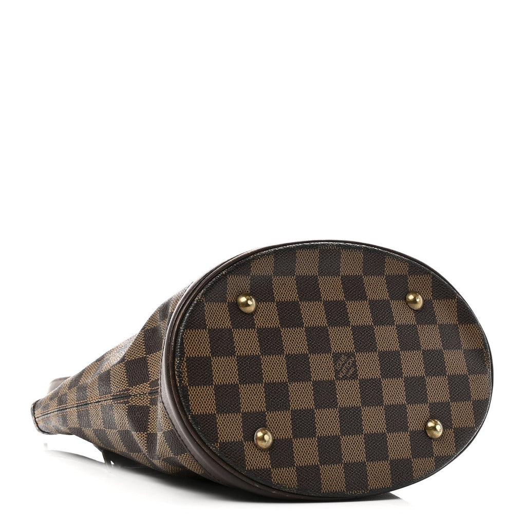 Louis Vuitton Damier Ebene Marais Bucket 23