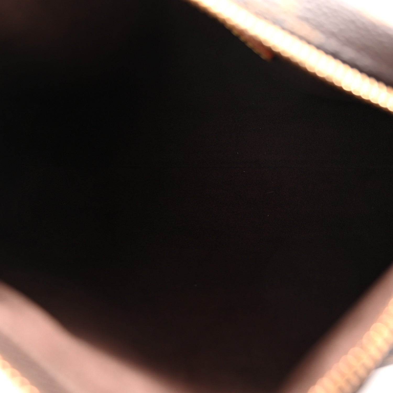 Louis Vuitton Monogram Side Trunk