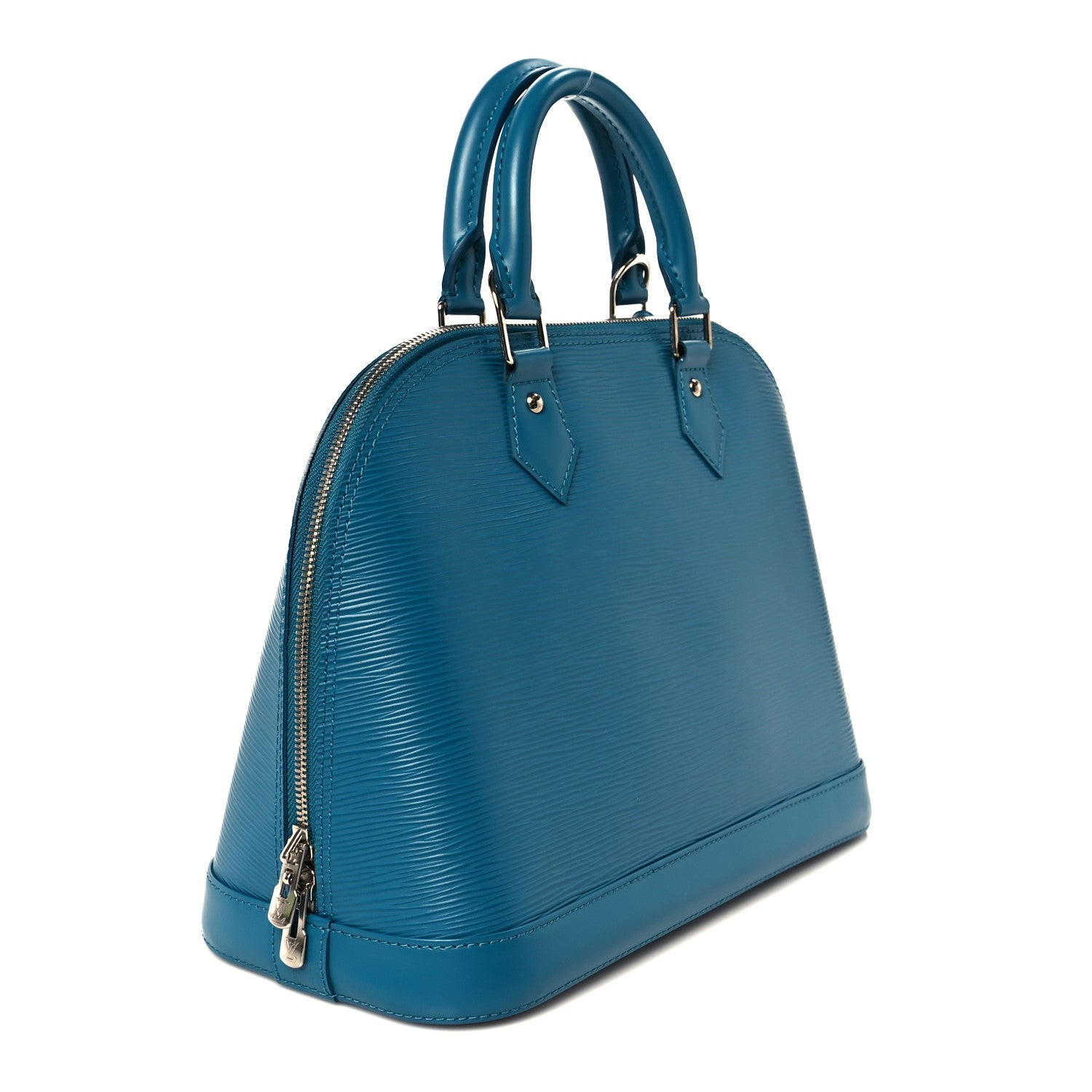 Louis Vuitton Epi Alma PM Cyan