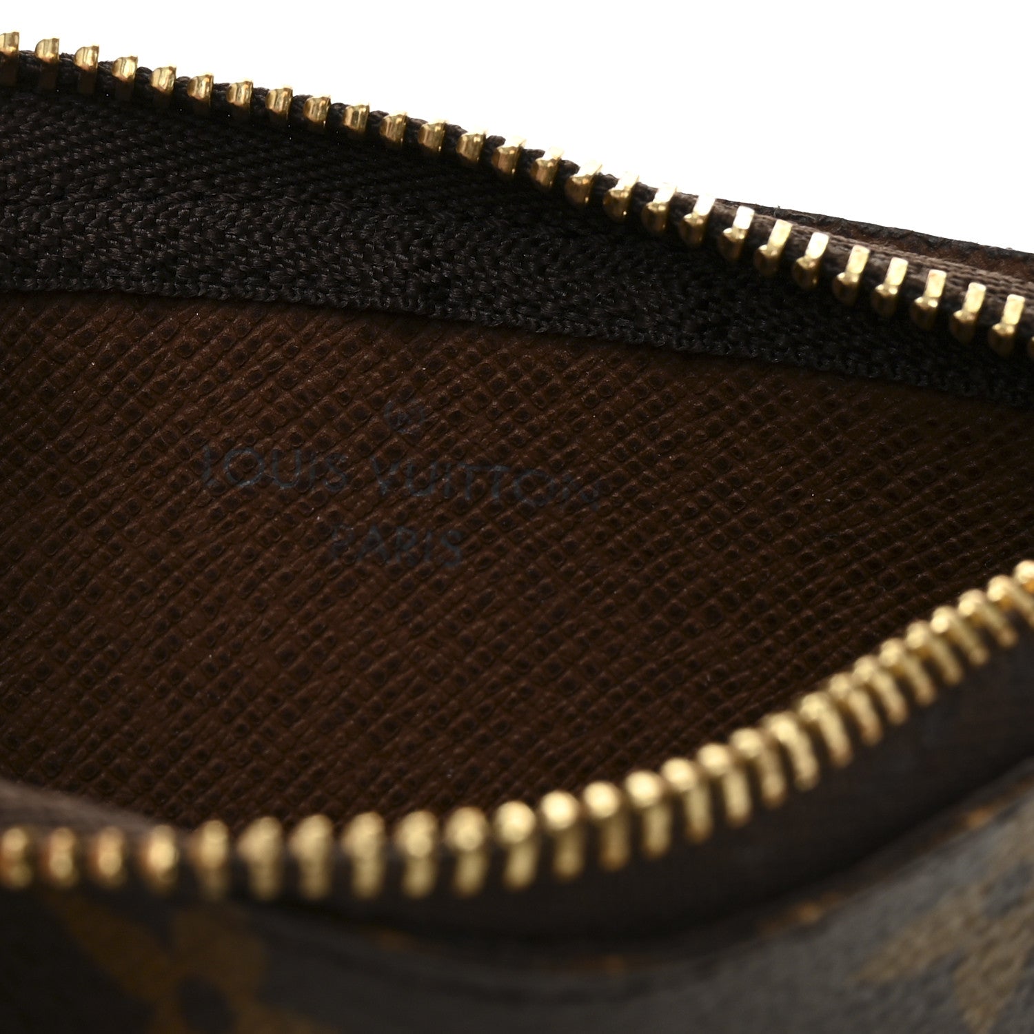 Louis Vuitton Monogram Key Pouch