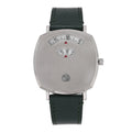 Gucci Stainless Steel Calfskin 35mm Grip Quartz Watch Green