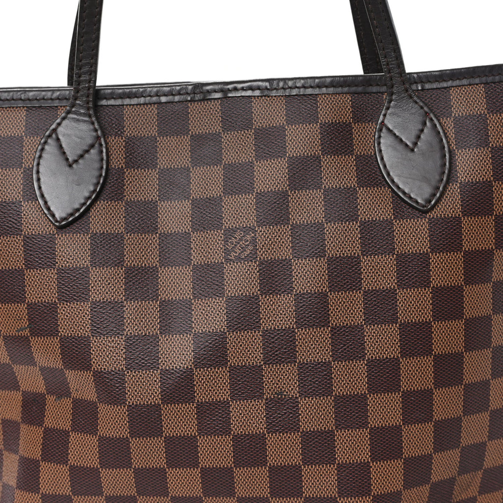 Louis Vuitton Damier Ebene Neo Neverfull MM