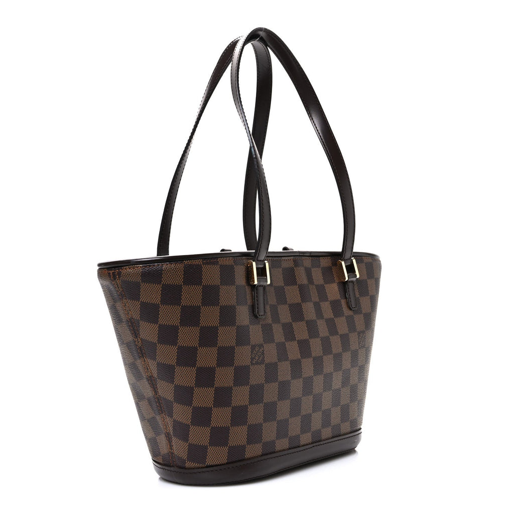 Louis Vuitton Damier Ebene Manosque PM