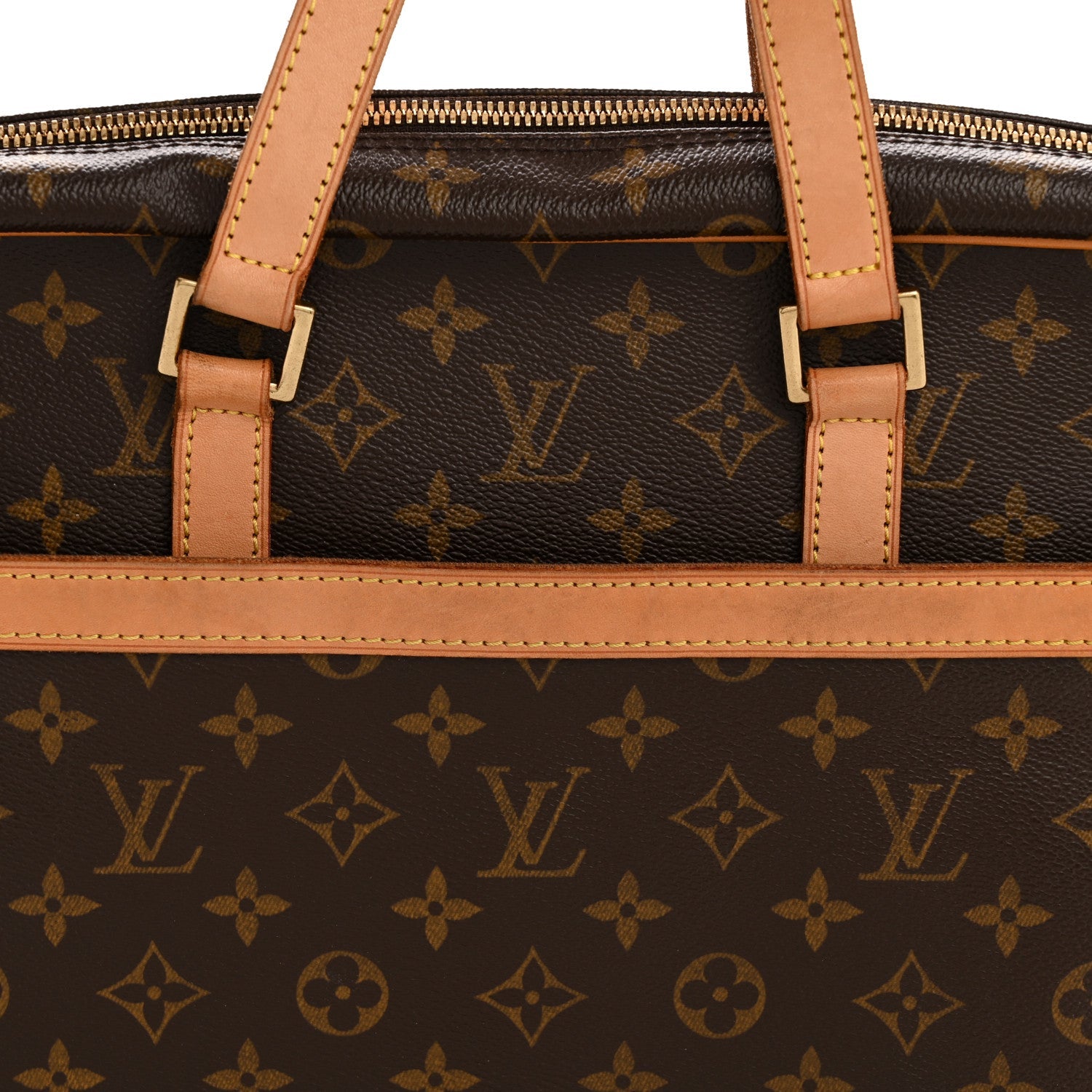 Louis Vuitton Monogram Porte-Documents Pegase Briefcase