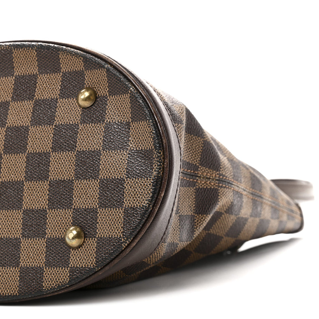 Louis Vuitton Damier Ebene Marais Bucket 23