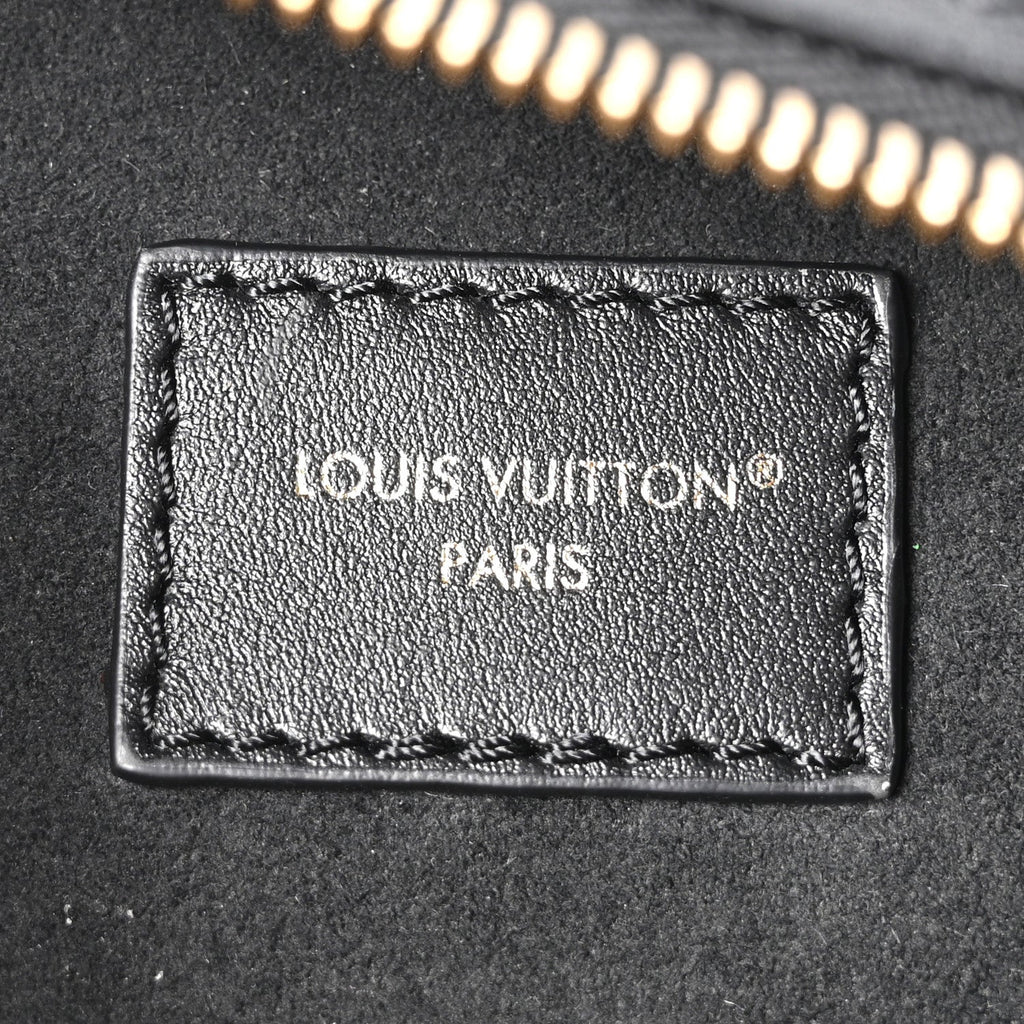 Louis Vuitton Empreinte High Rise Bumbag PM Black